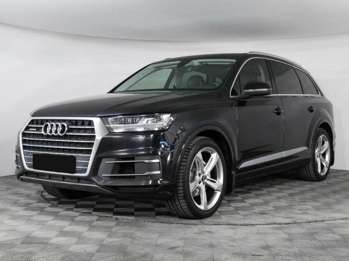 Купить Audi Q7, 2017, 300 556 км, фото №1
