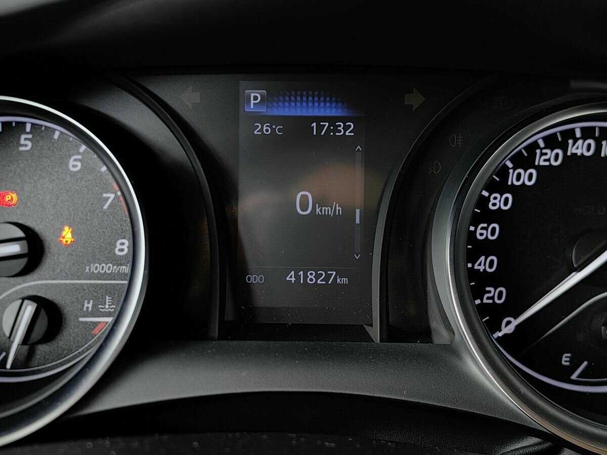 Купить Toyota Camry, 2021, 41 824 км, фото №17