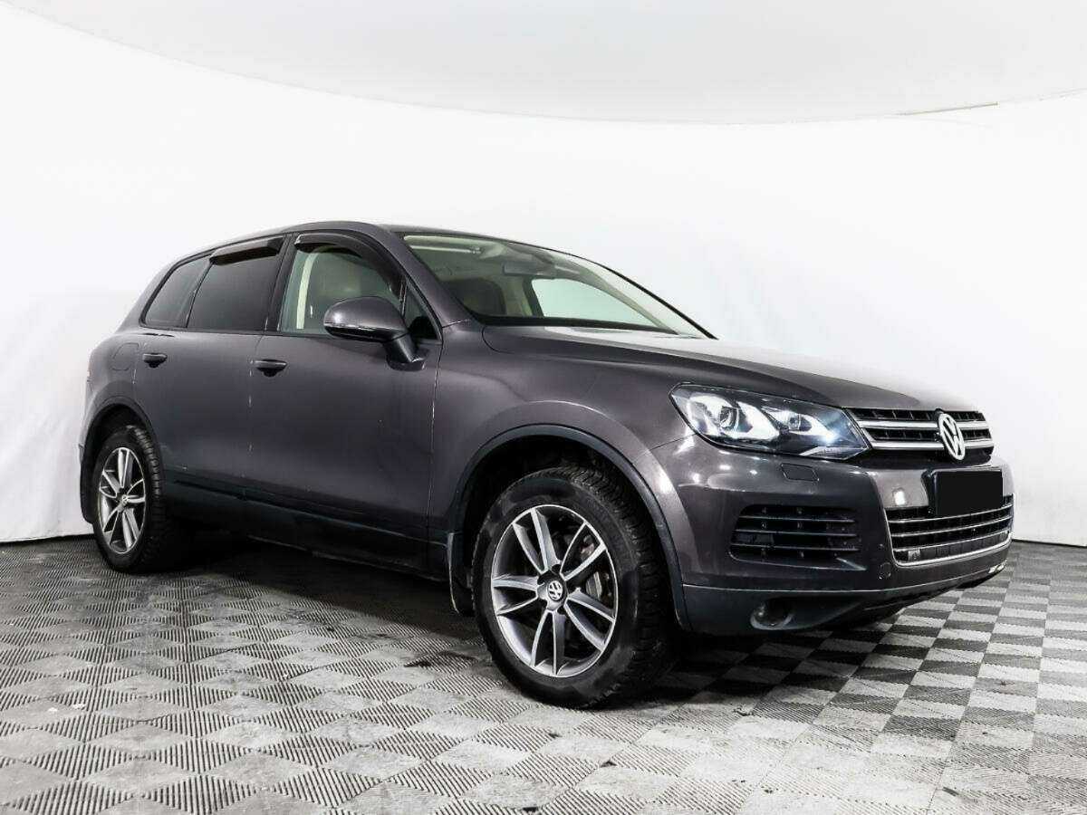 Купить Volkswagen Touareg, 2011, 197 133 км, фото №3