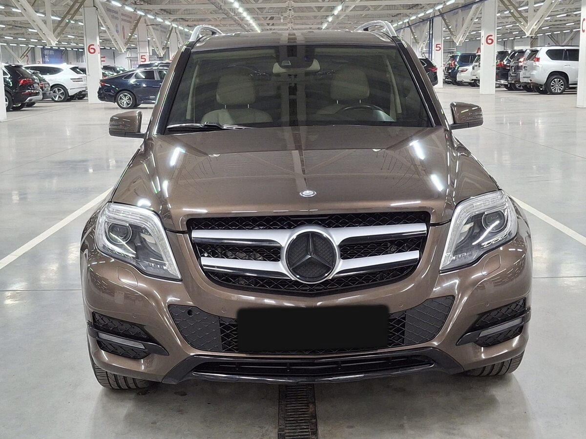 Купить Mercedes-Benz GLK-Класс 250 I (X204) Рестайлинг, 2014, 86 628 км, фото №2