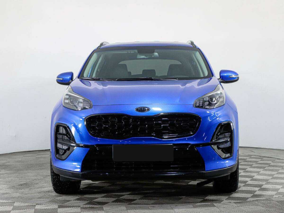 Купить Kia Sportage, 2021, 35 500 км, фото №2
