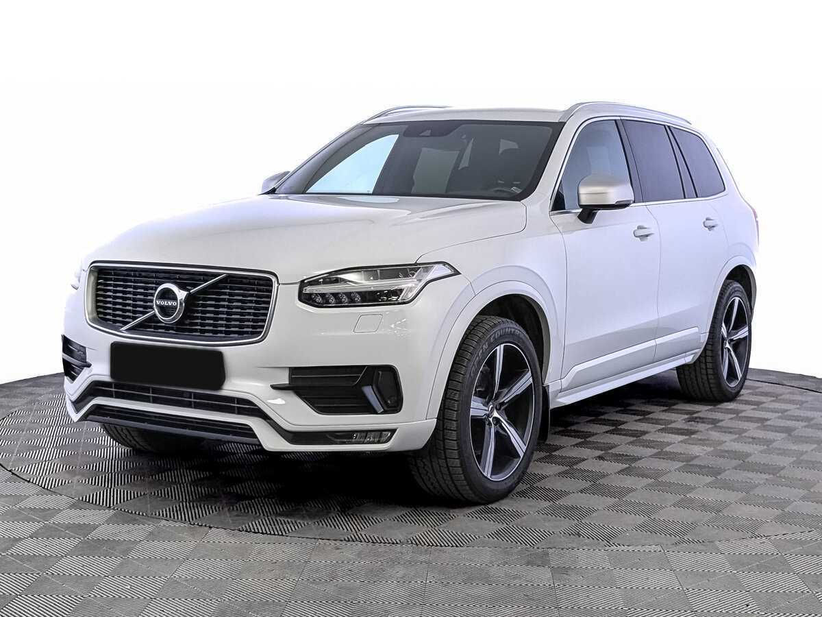 Купить Volvo XC90, 2017, 67 500 км, фото №1