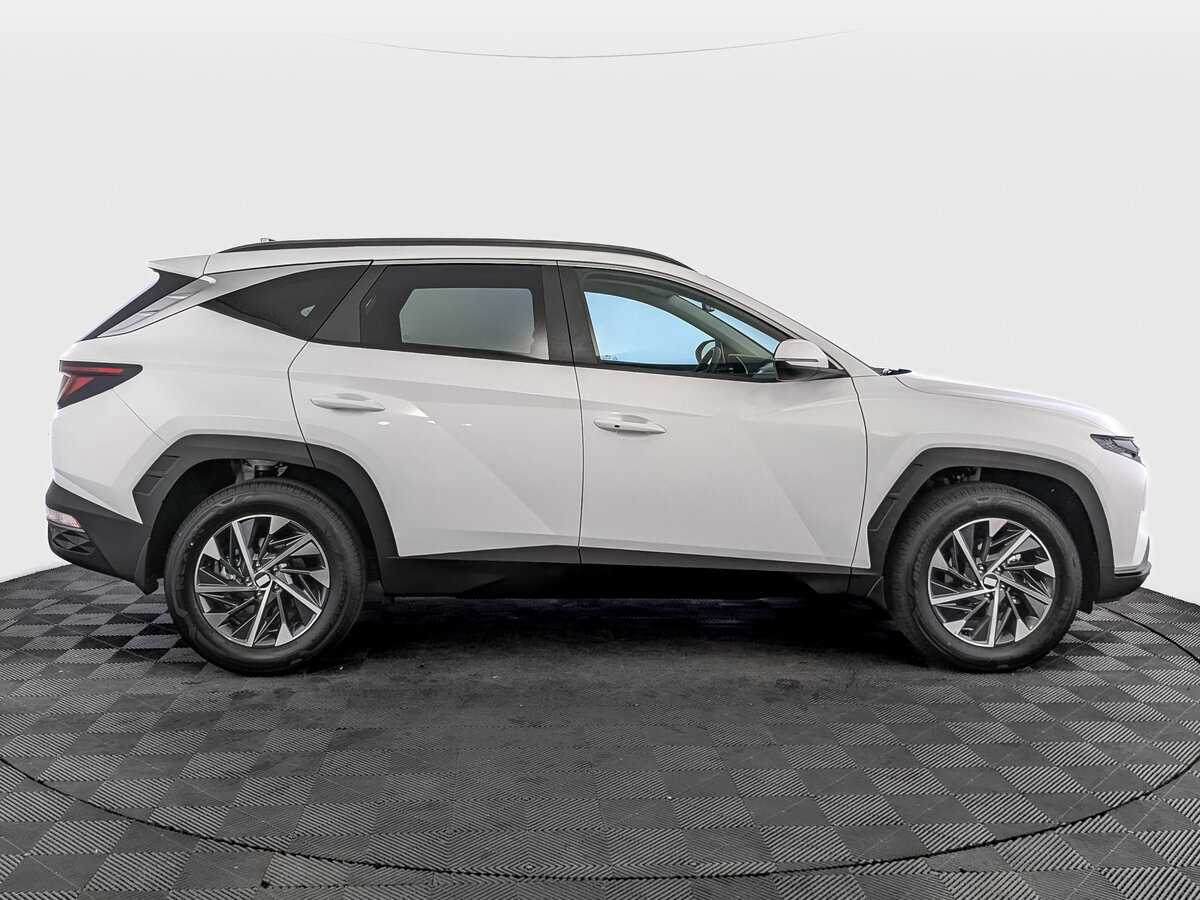 Купить Hyundai Tucson, 2024, 13 км, фото №4