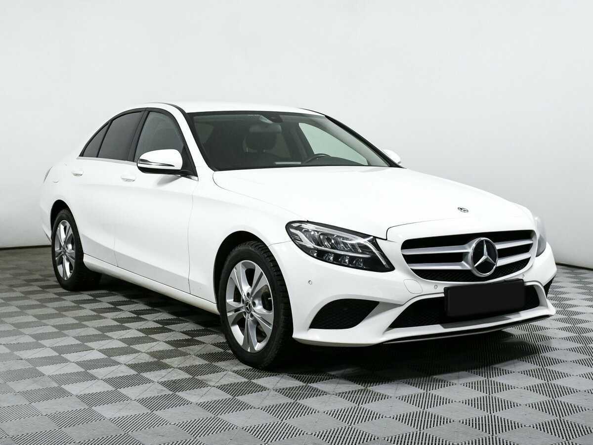 Купить Mercedes-Benz C-Класс 180, 2018, 120 000 км, фото №3