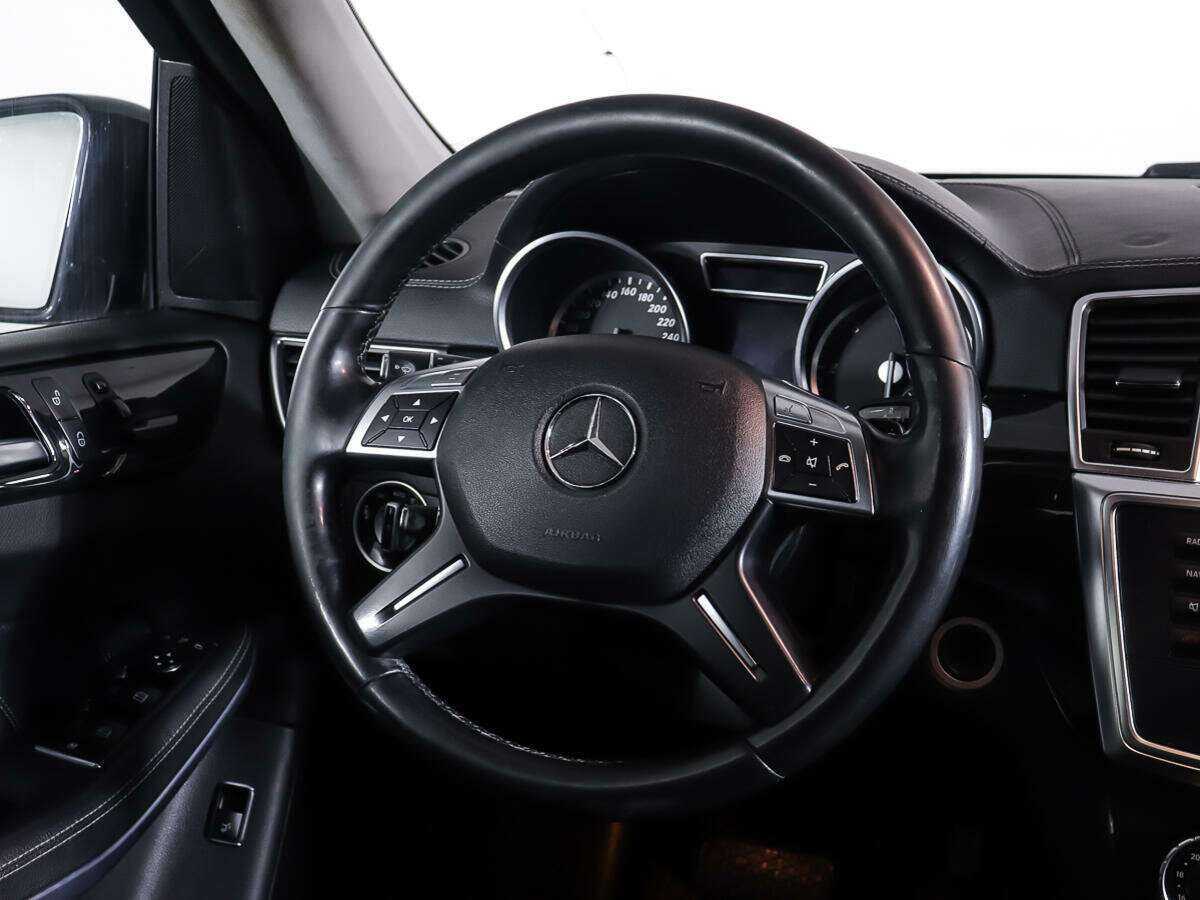 Купить Mercedes-Benz GL-Класс 350 CDI BlueTEC, 2013, 208 915 км, фото №16