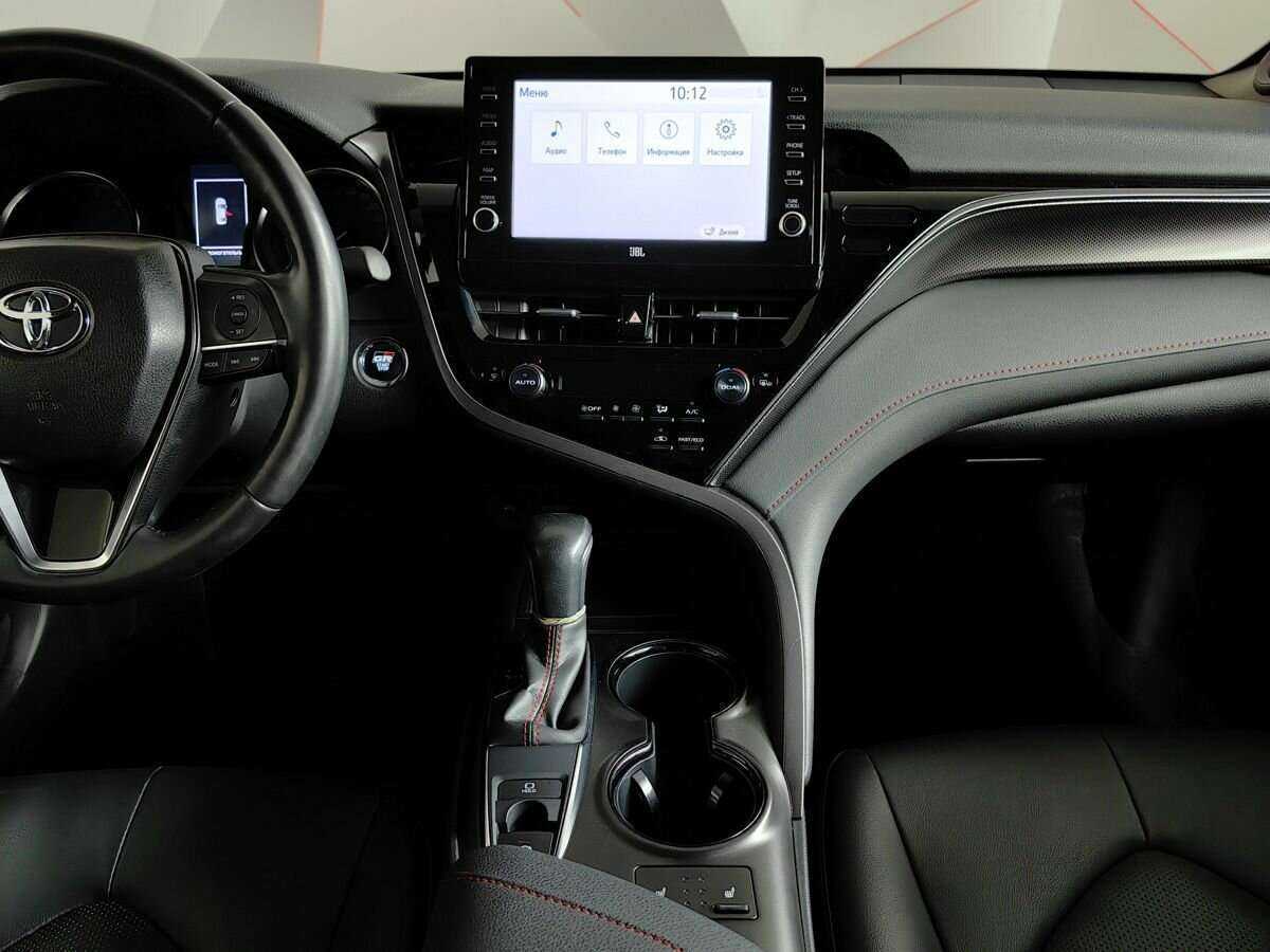 Купить Toyota Camry, 2021, 32 736 км, фото №11