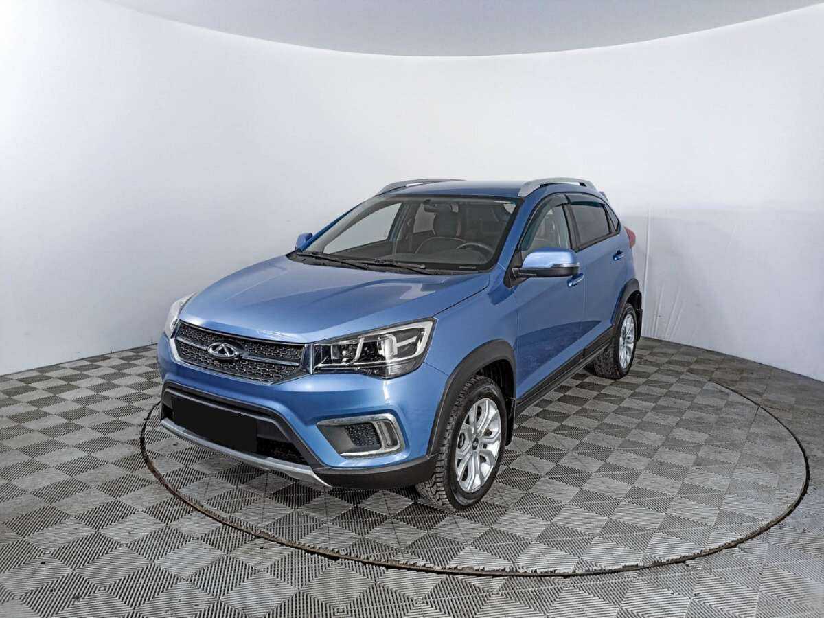Купить Chery Tiggo 2, 2017, 37 001 км, фото №1