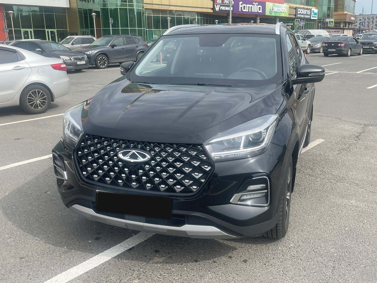 Купить Chery Tiggo 4 Pro I, 2023, 61 500 км, фото №3
