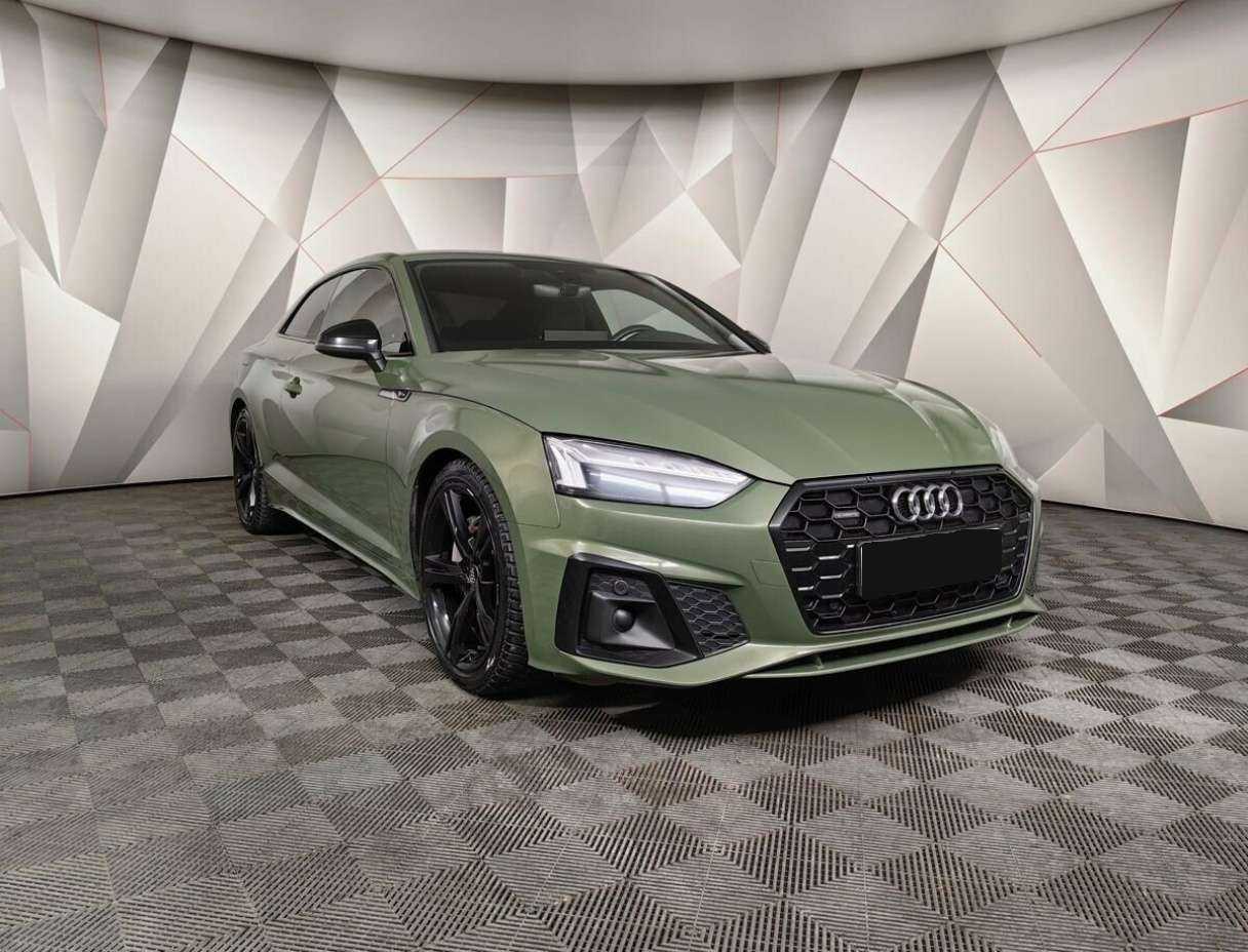 Купить Audi A5 45 TFSI, 2020, 76 644 км, фото №3