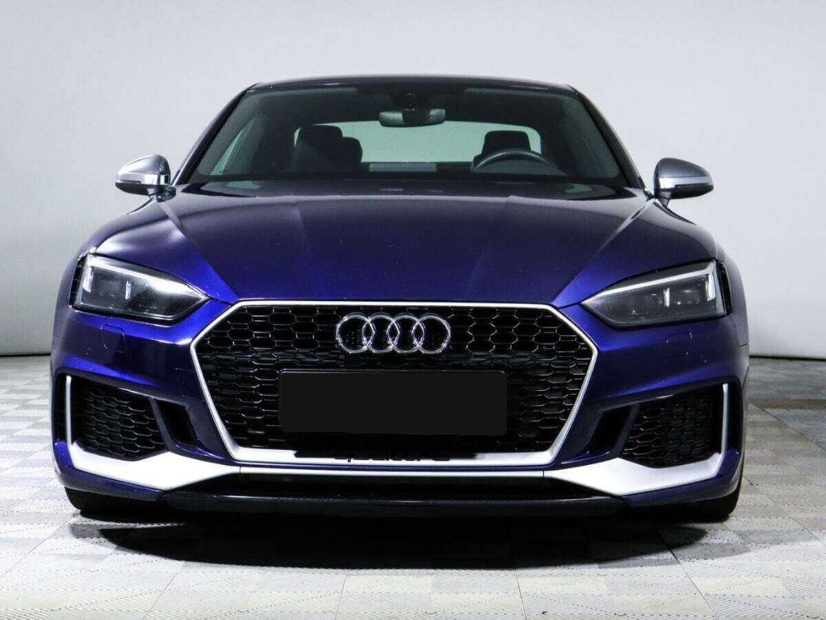 Купить Audi RS 5, 2019, 44 079 км, фото №2
