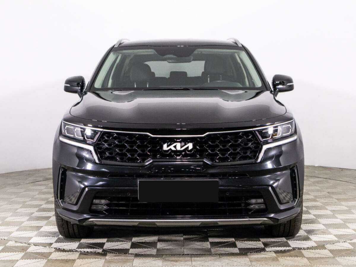 Купить Kia Sorento, 2022, 75 306 км, фото №2