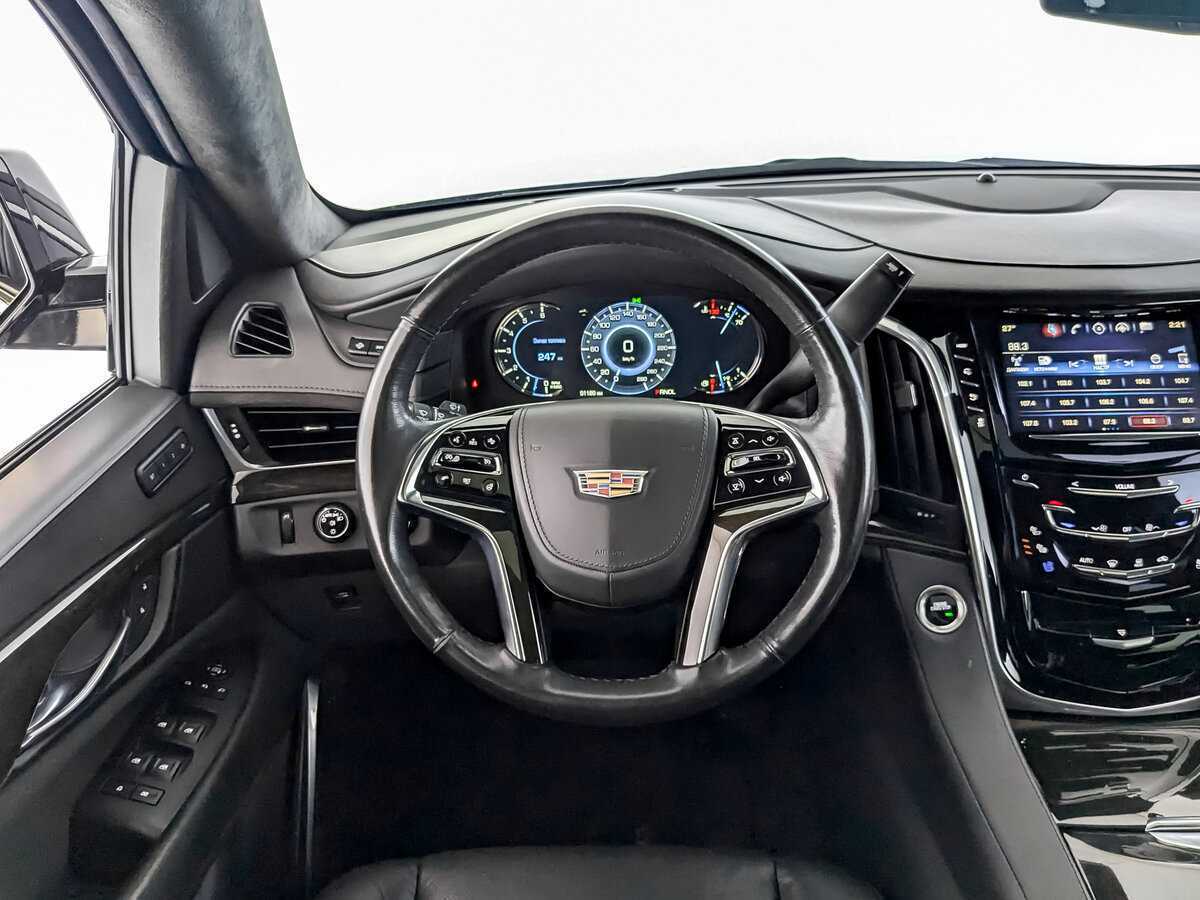 Купить Cadillac Escalade, 2020, 91 184 км, фото №19