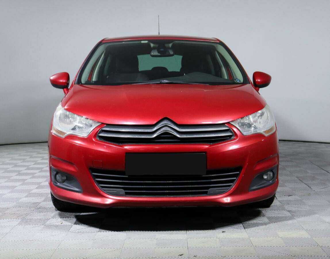 Купить Citroen C4, 2011, 150 992 км, фото №2