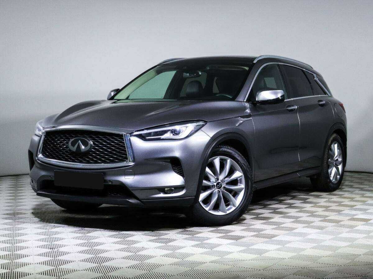 Купить Infiniti QX50, 2019, 63 220 км, фото №1