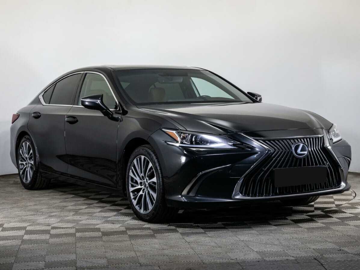 Купить Lexus ES 250, 2020, 56 859 км, фото №3