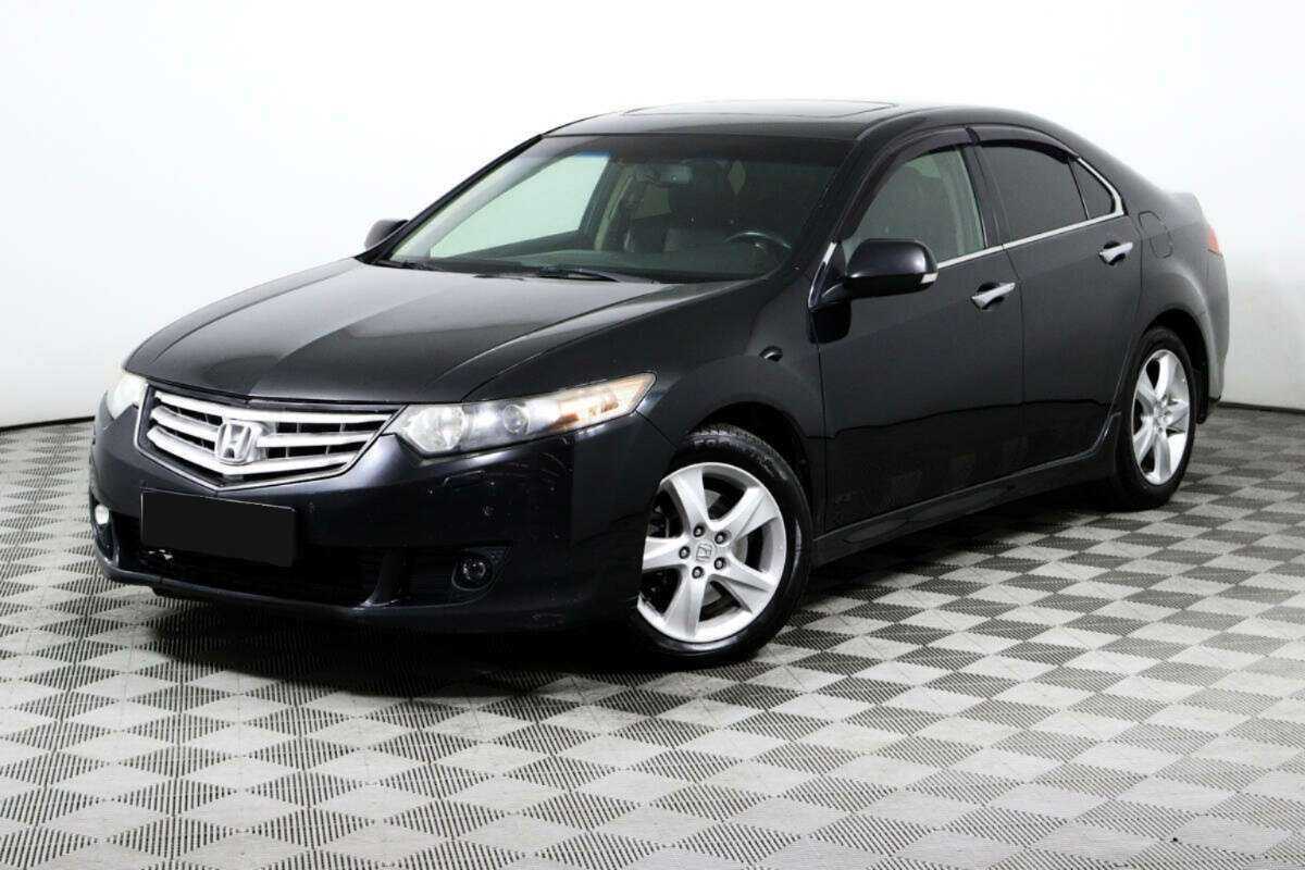 Купить Honda Accord, 2008, 307 671 км, фото №1