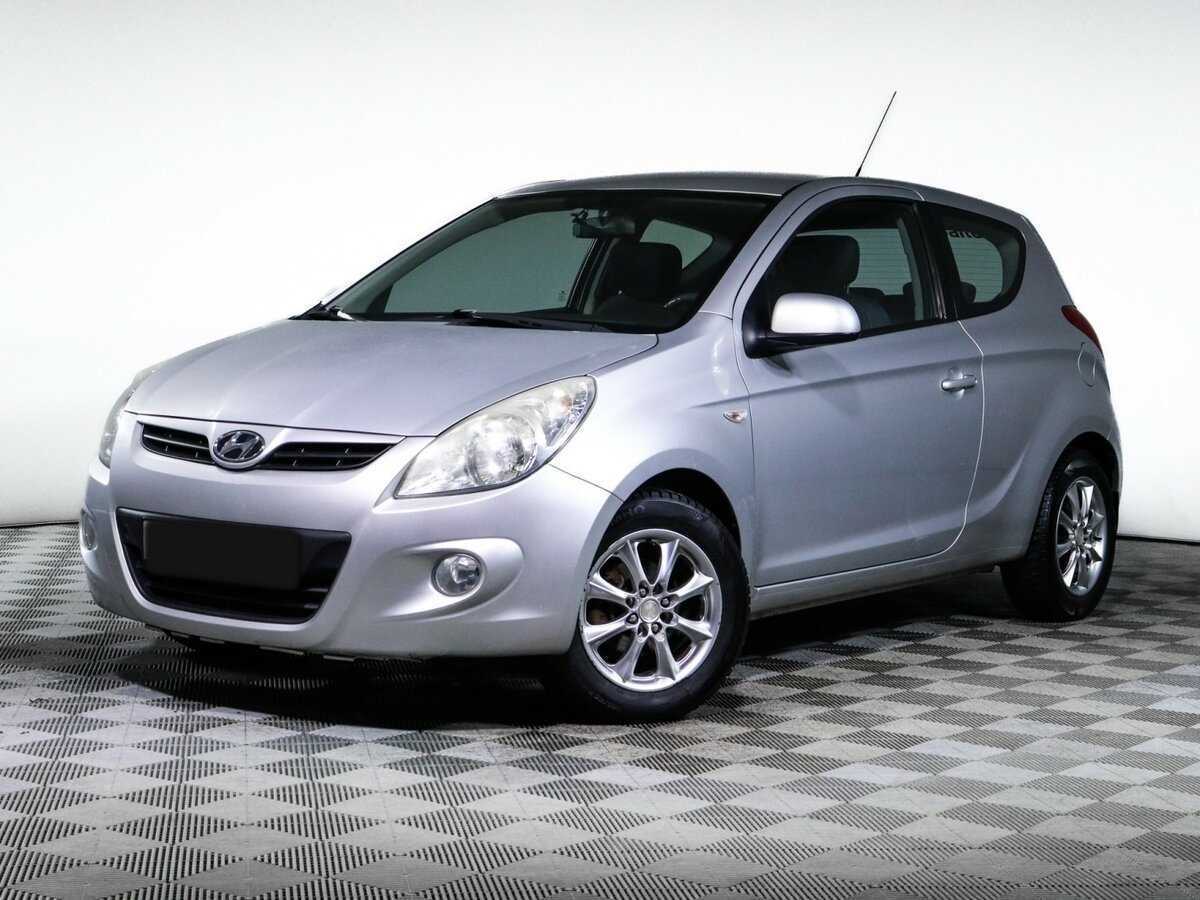 Купить Hyundai i20, 2009, 99 840 км, фото №1