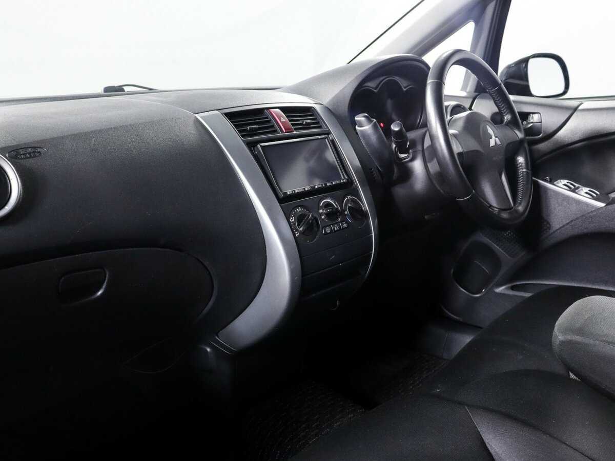 Купить Mitsubishi Colt, 2010, 124 642 км, фото №9