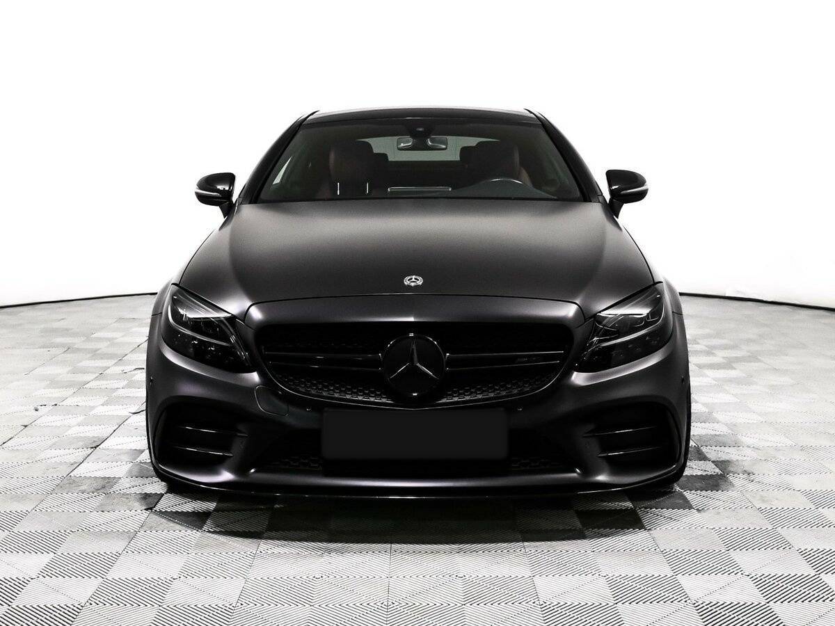 Купить Mercedes-Benz C-Класс AMG 43 AMG, 2018, 57 840 км, фото №2