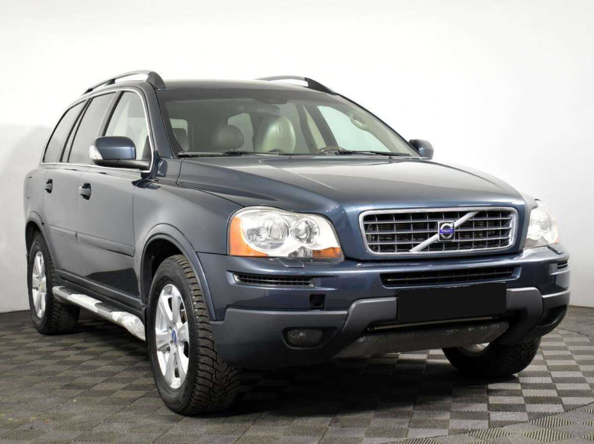 Купить Volvo XC90, 2007, 365 244 км, фото №3