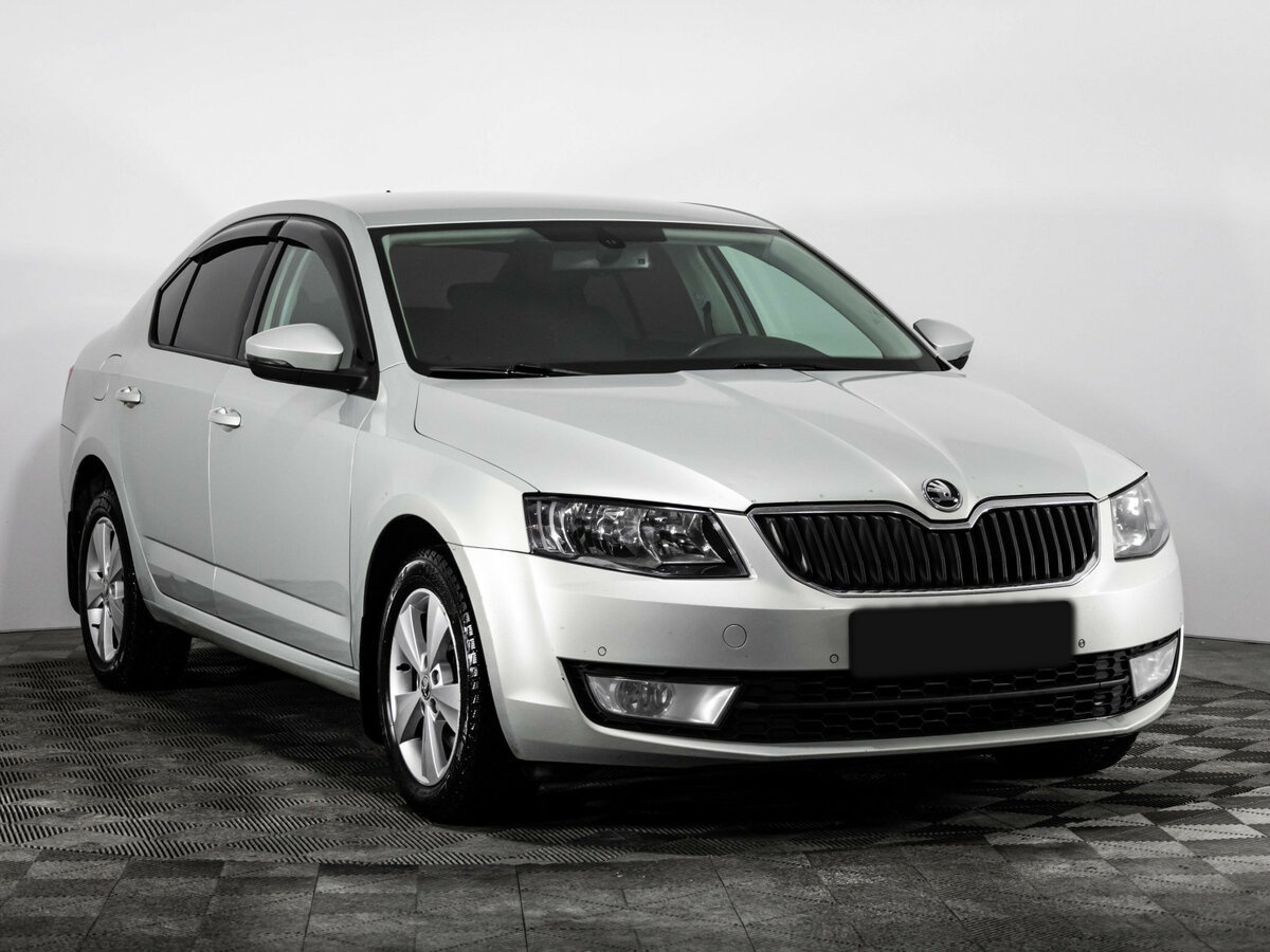 Купить Skoda Octavia III (A7), 2013, 230 283 км, фото №3