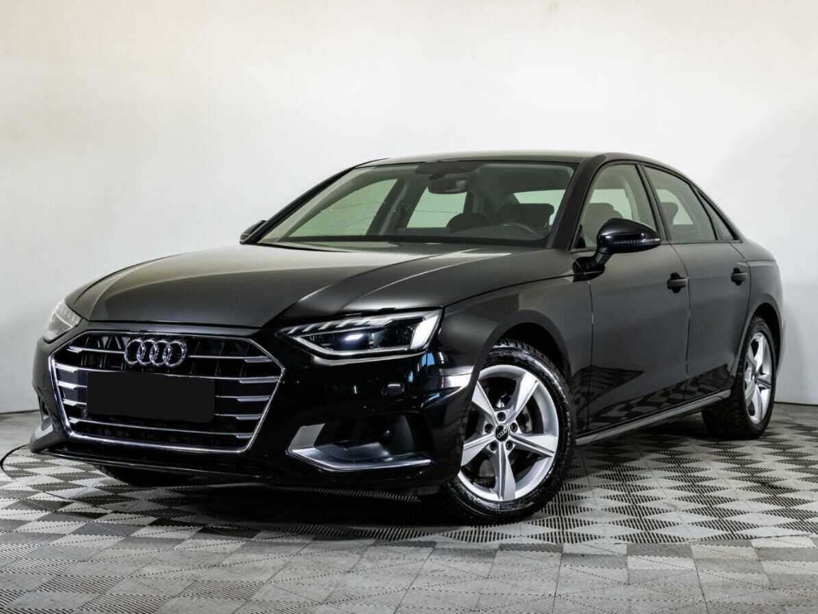 Купить Audi A4 35 TFSI, 2021, 53 788 км, фото №1