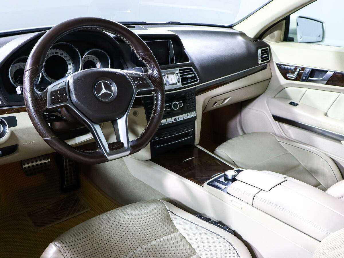 Купить Mercedes-Benz E-Класс 350, 2013, 130 589 км, фото №11
