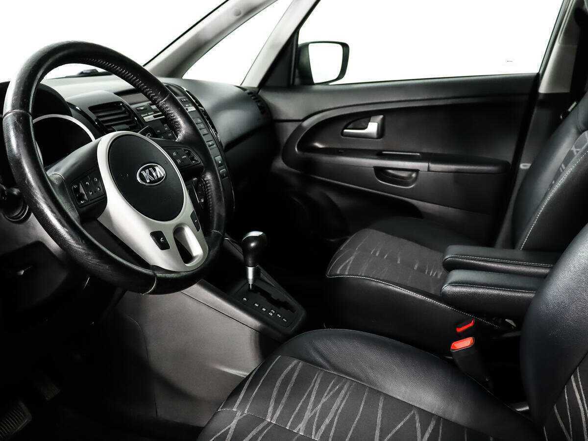 Купить Kia Venga, 2012, 189 066 км, фото №8