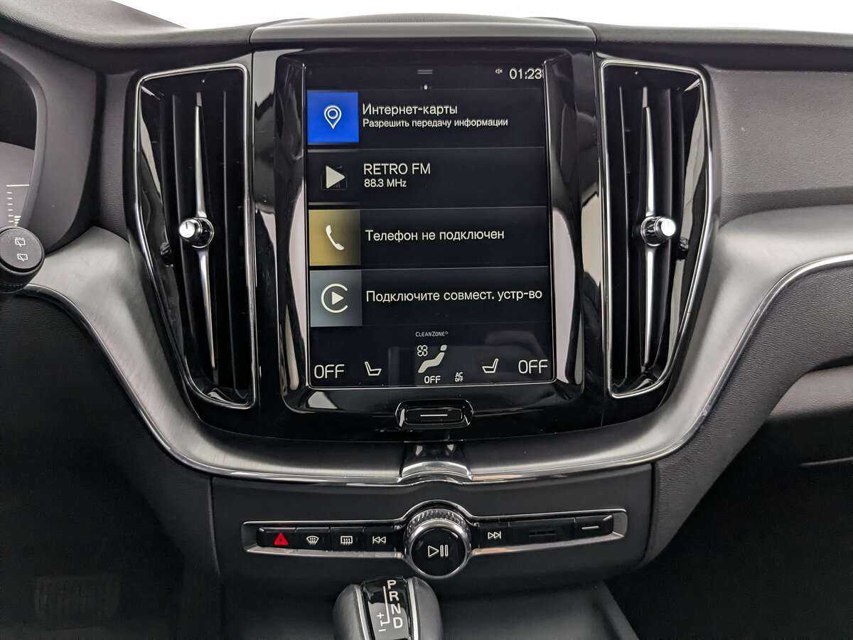 Купить Volvo XC60, 2019, 49 200 км, фото №13