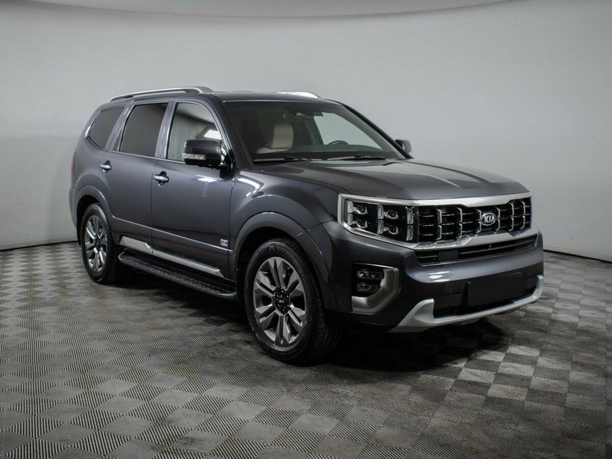 Купить Kia Mohave I Рестайлинг 2, 2021, 51 000 км, фото №3