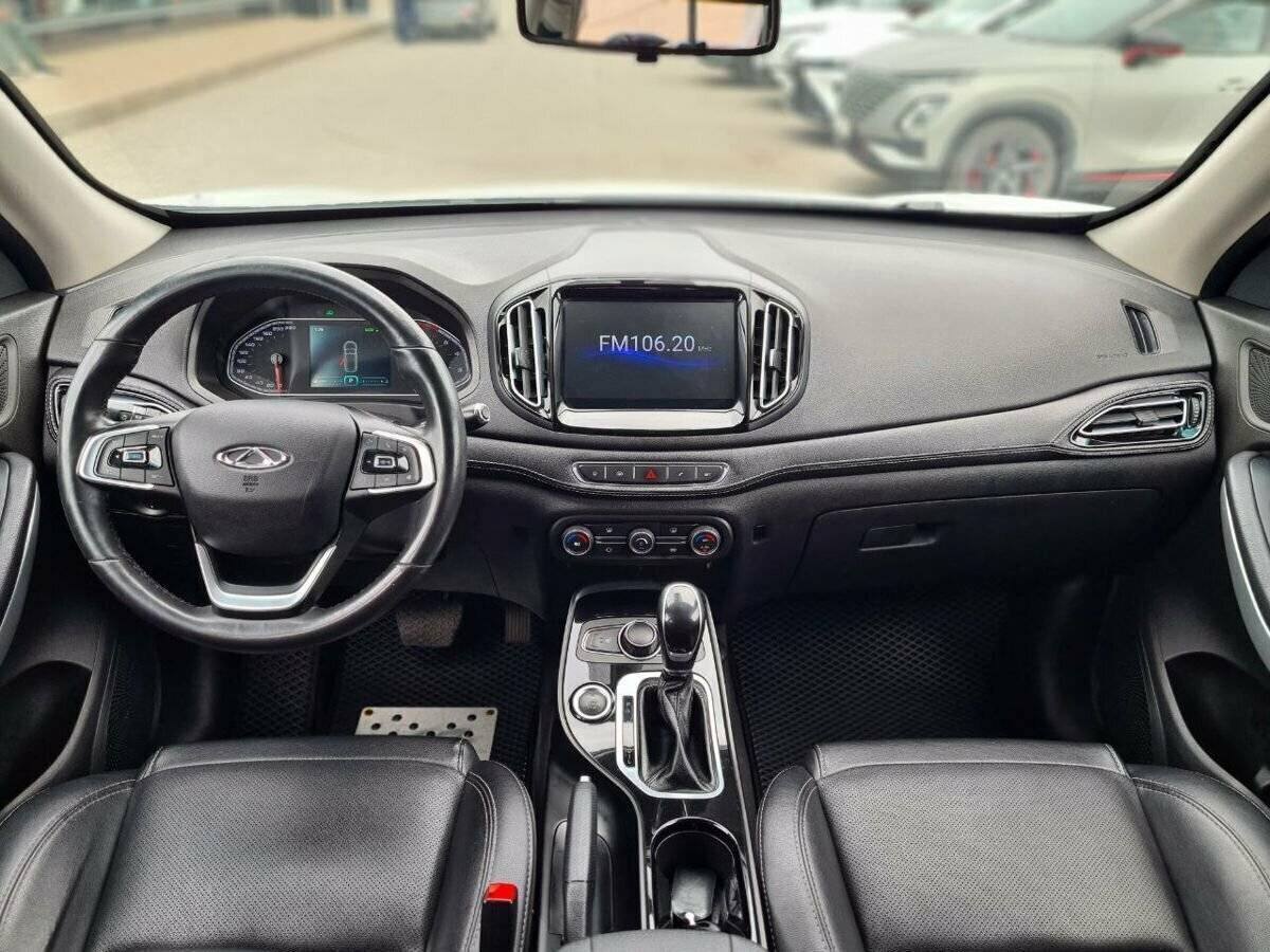 Купить Chery Tiggo 7, 2019, 106 150 км, фото №8