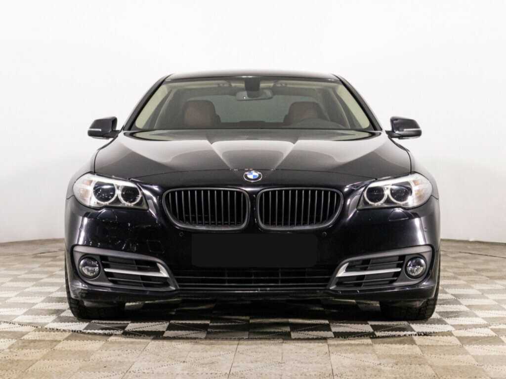 Купить BMW 5 серии 520i, 2016, 116 000 км, фото №2