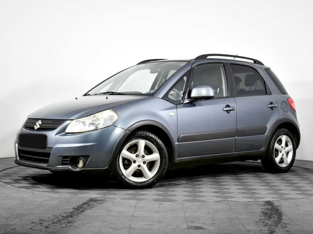 Купить Suzuki SX4, 2007, 262 227 км, фото №1