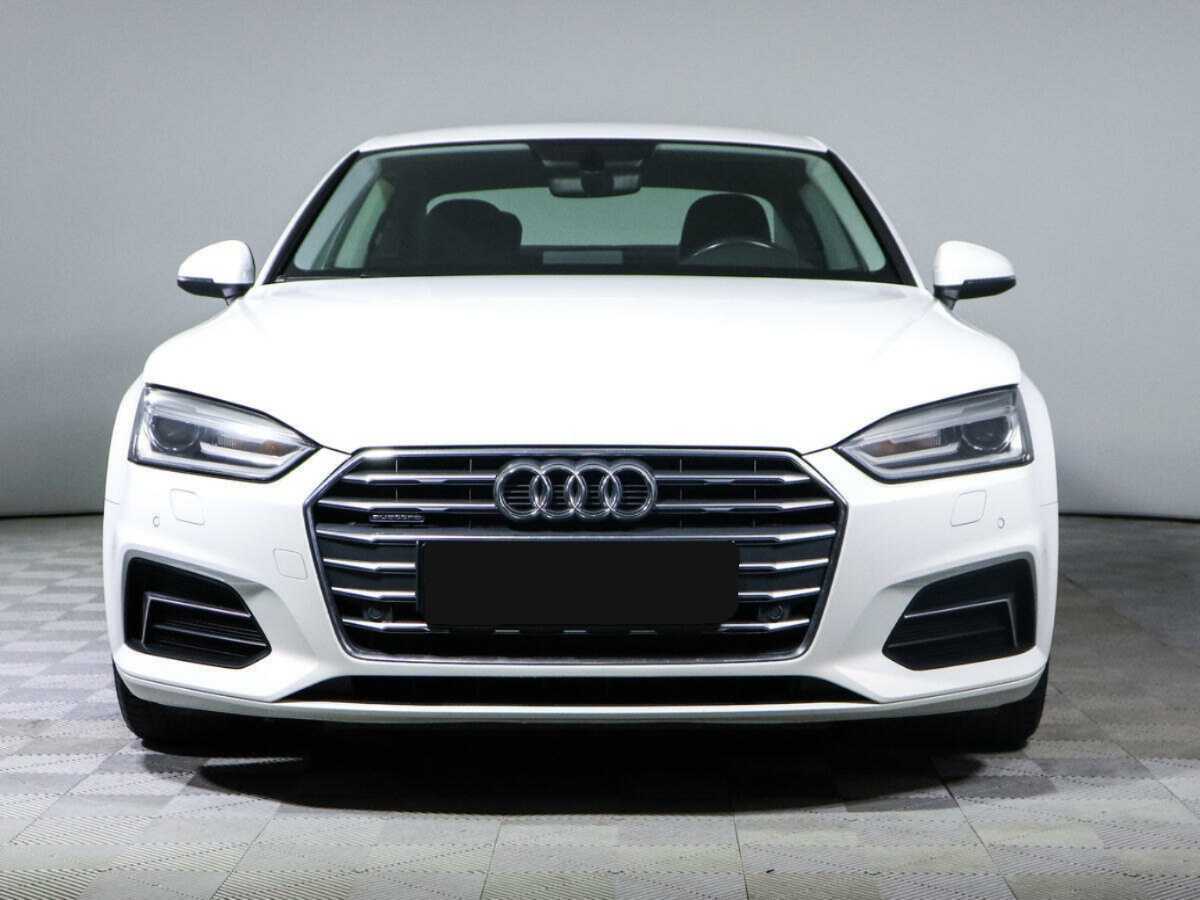 Купить Audi A5, 2018, 96 345 км, фото №2