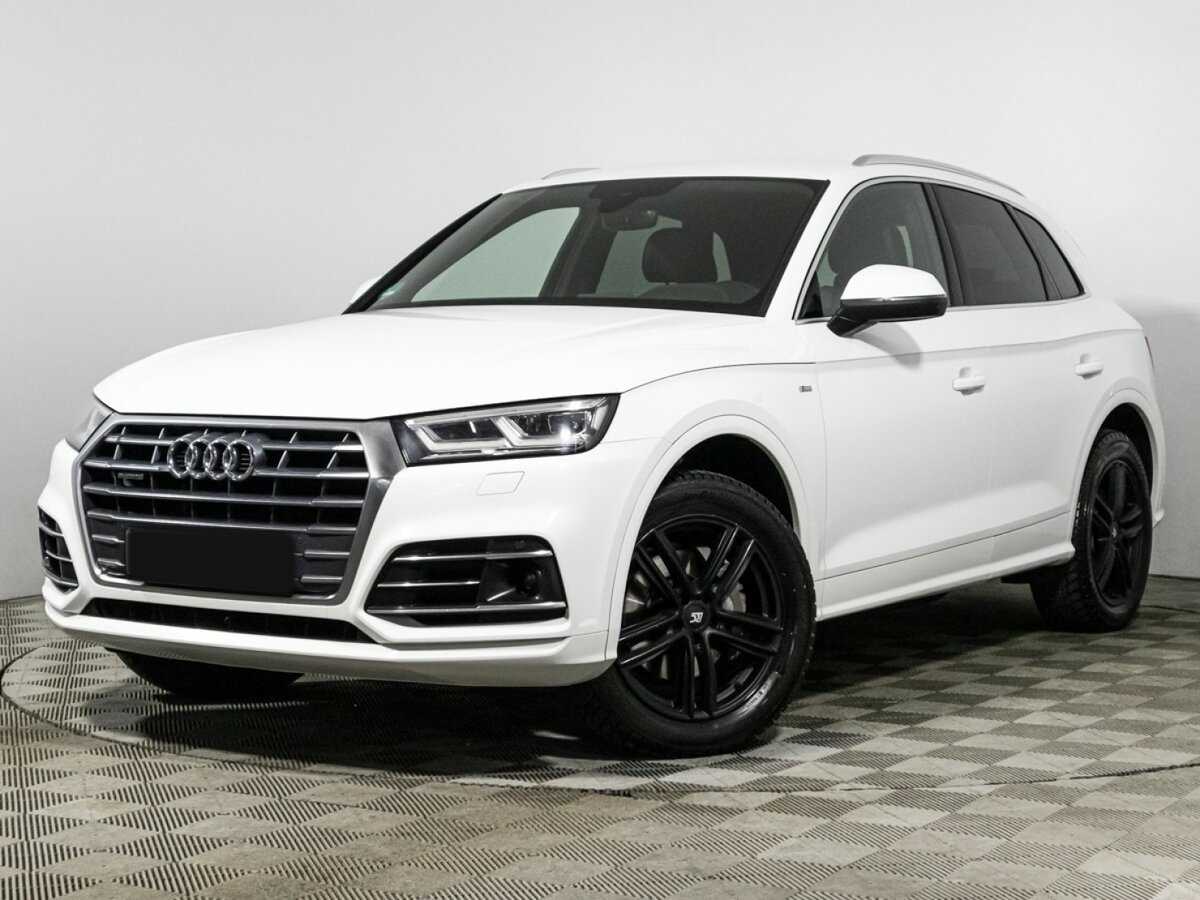 Купить Audi Q5, 2018, 137 639 км, фото №1