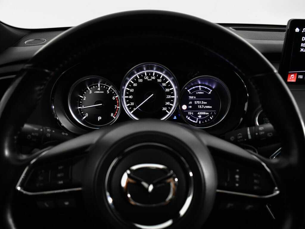 Купить Mazda CX-9, 2021, 42 000 км, фото №12