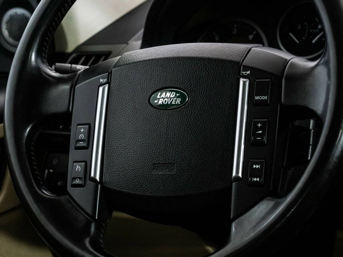Купить Land Rover Freelander, 2010, 270 282 км, фото №10