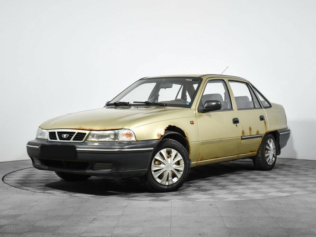 Купить Daewoo Nexia, 2007, 250 000 км, фото №1