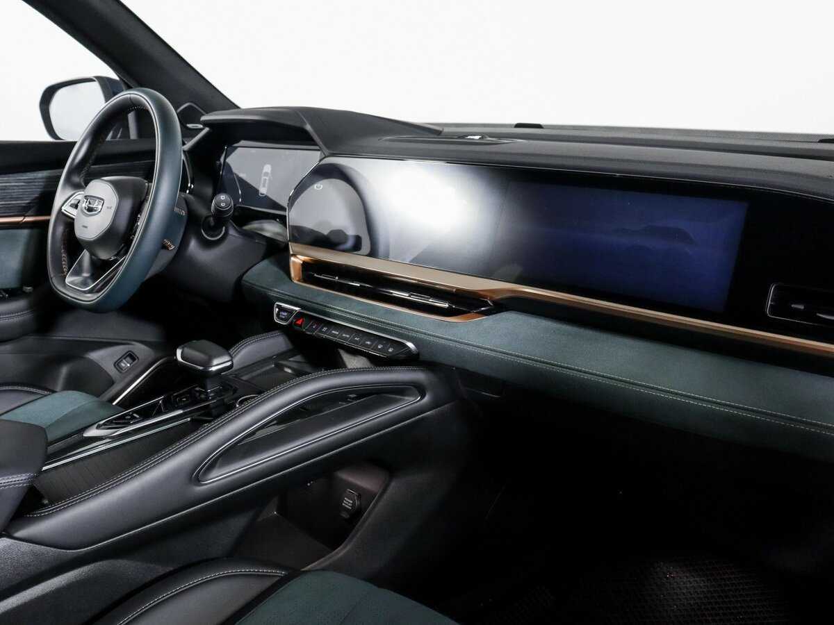 Купить Geely Monjaro, 2023, 15 500 км, фото №9