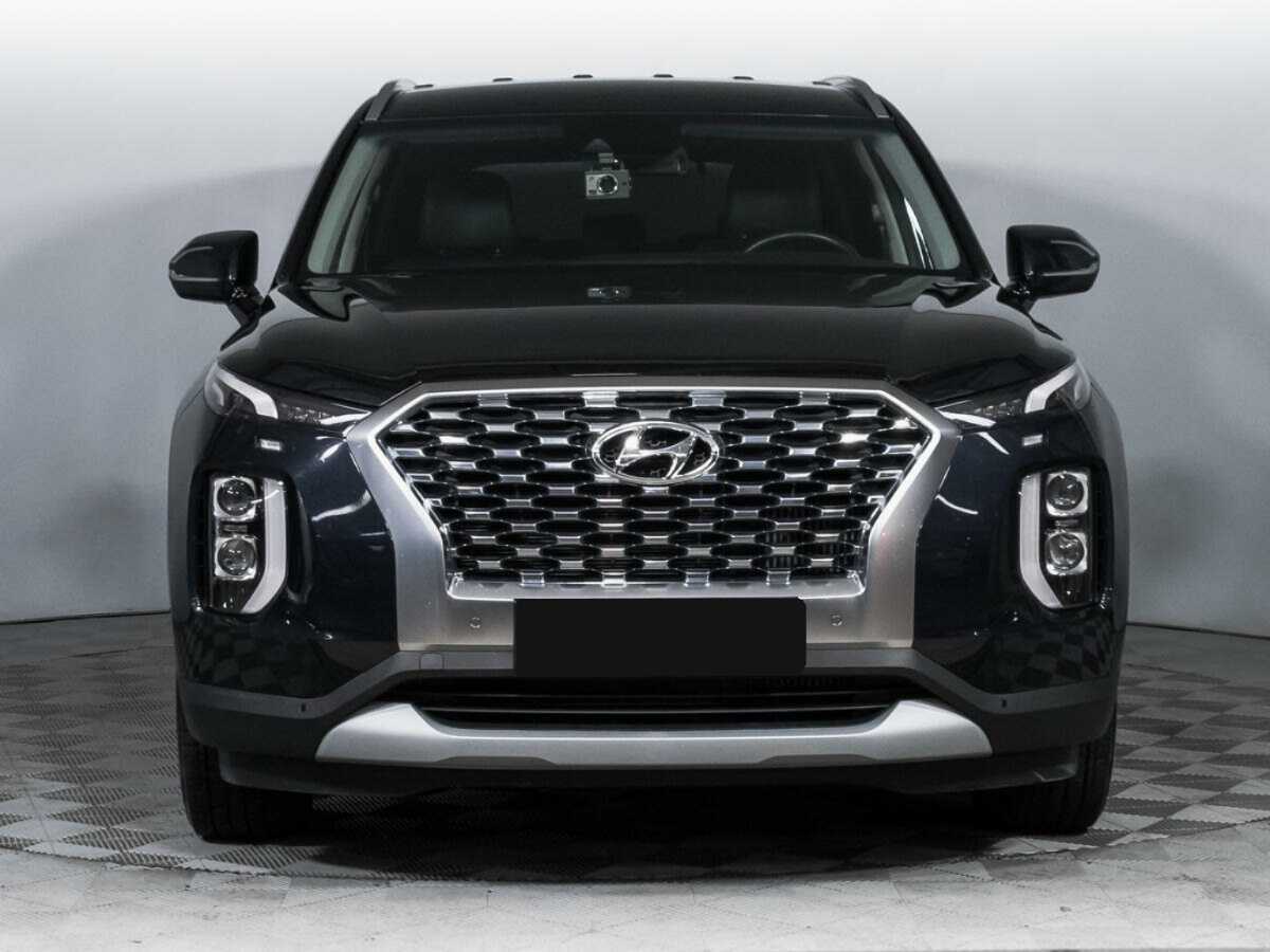 Купить Hyundai Palisade, 2020, 38 371 км, фото №2