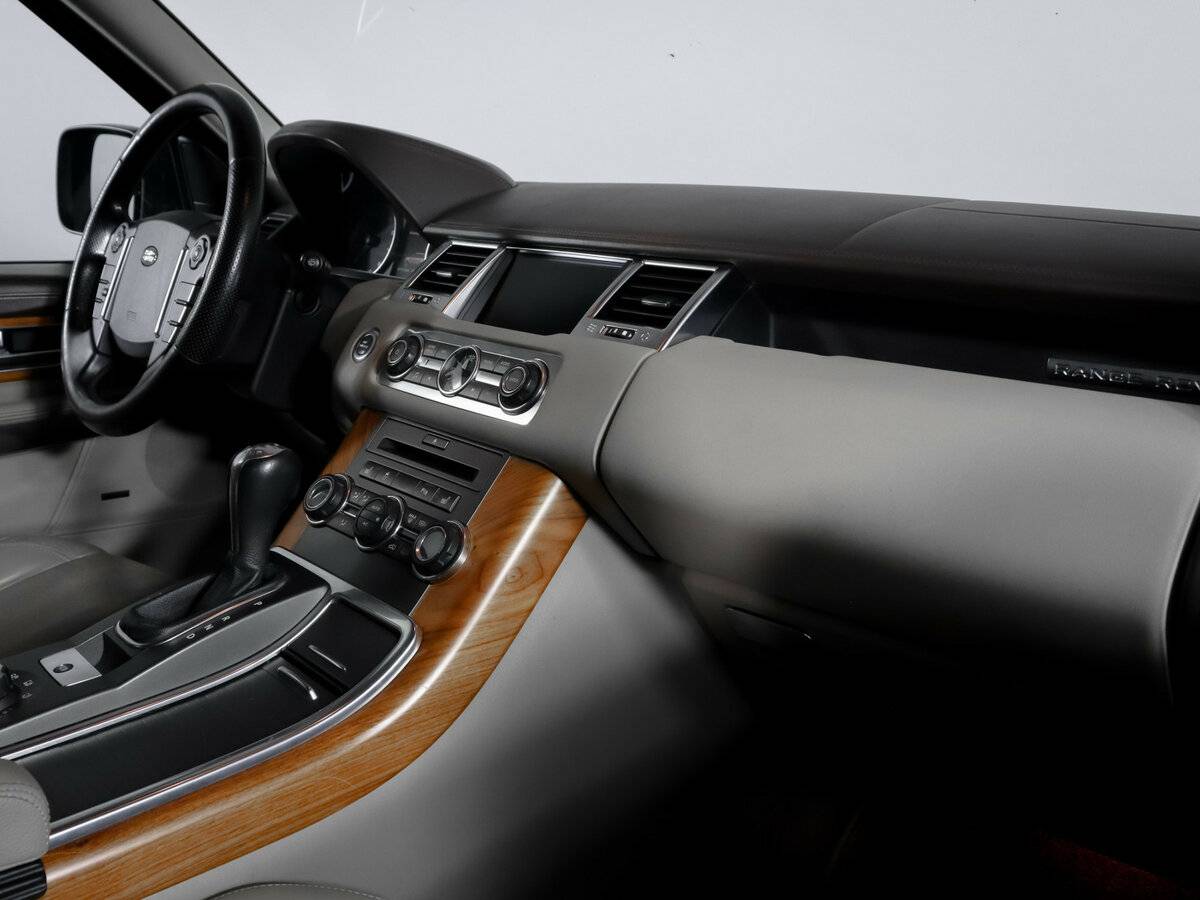 Купить Land Rover Range Rover Sport I Рестайлинг, 2011, 242 615 км, фото №9