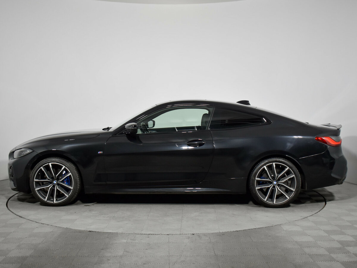 Купить BMW 4 серии 420d xDrive G22, G23, G26, 2021, 86 000 км, фото №8