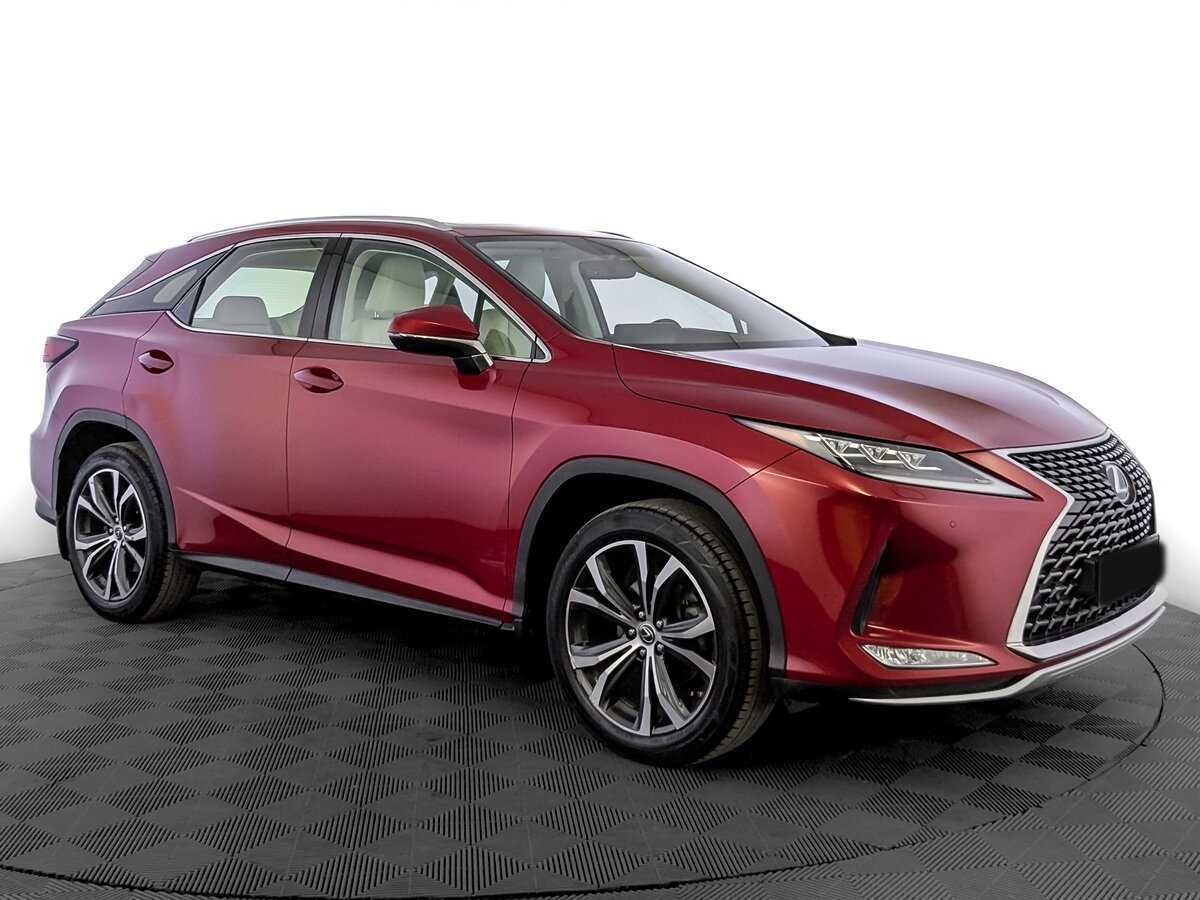 Купить Lexus RX 300, 2020, 120 804 км, фото №3