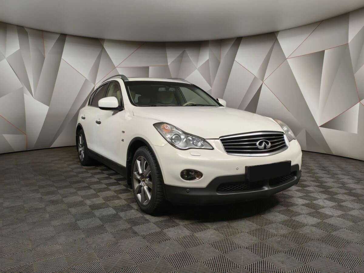 Купить Infiniti QX50, 2014, 174 097 км, фото №3