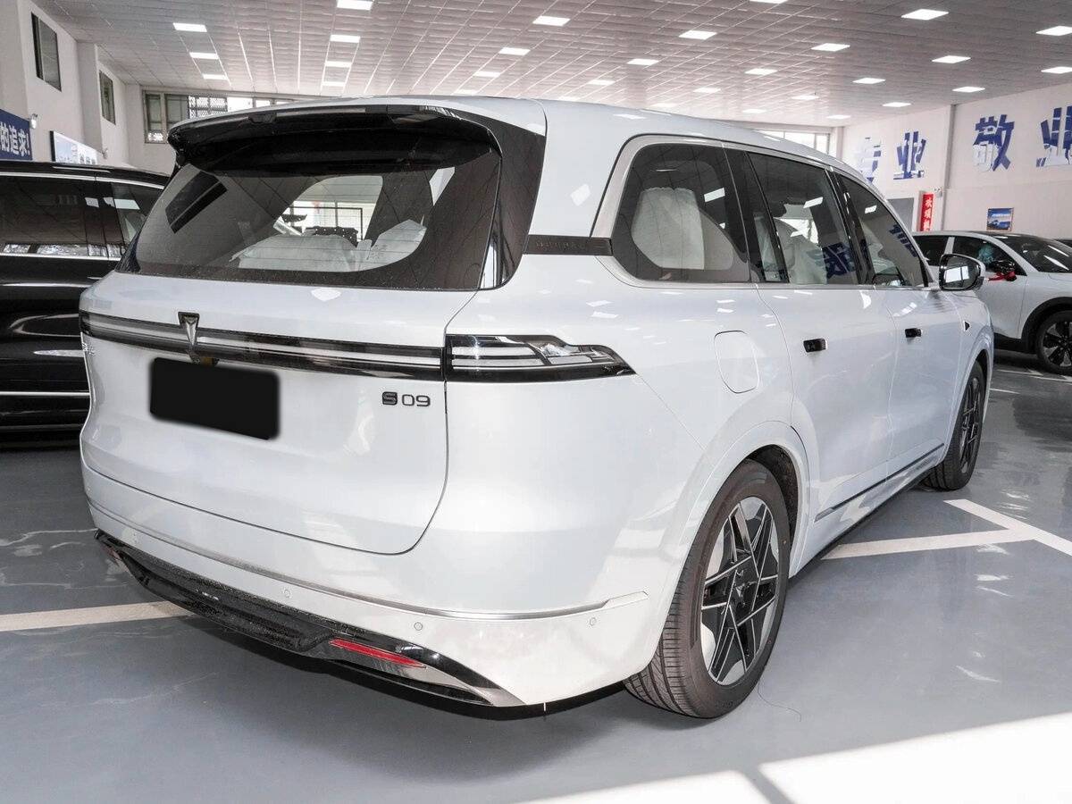 Купить Changan Deepal S09, 2025, 50 км, фото №6