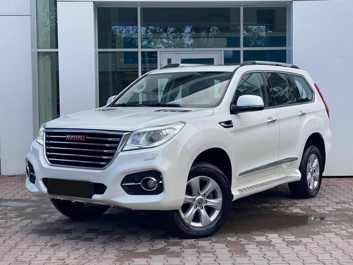 Купить Haval H9, 2018, 65 000 км, фото №1