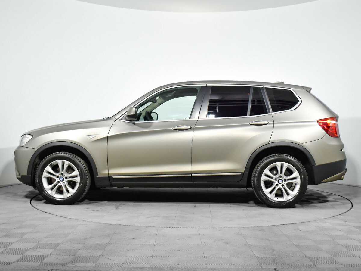 Купить BMW X3 30d xDrive, 2011, 203 001 км, фото №7