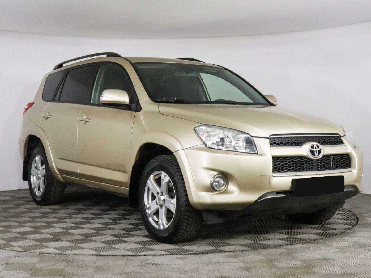 Купить Toyota RAV4, 2011, 75 880 км, фото №3