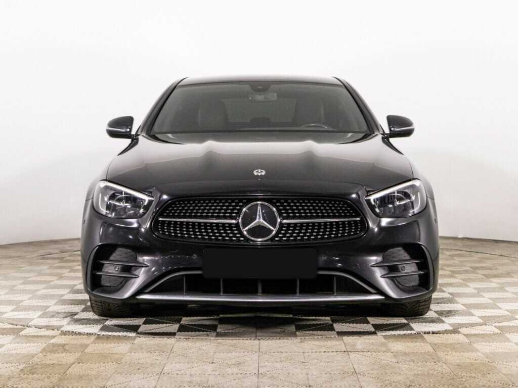 Купить Mercedes-Benz E-Класс 220 d, 2020, 81 500 км, фото №2