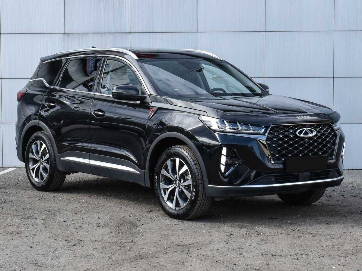 Купить Chery Tiggo 7 Pro Max, 2023, 21 671 км, фото №1
